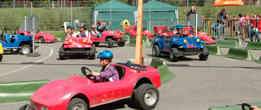 Junior Motor Park